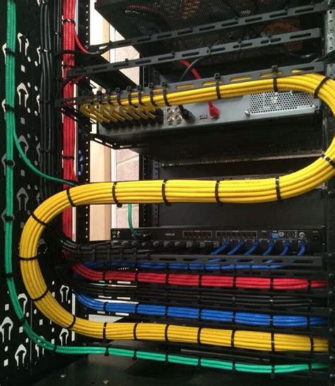 Master Beautiful Server Cable Management for Optimal IT Efficiency